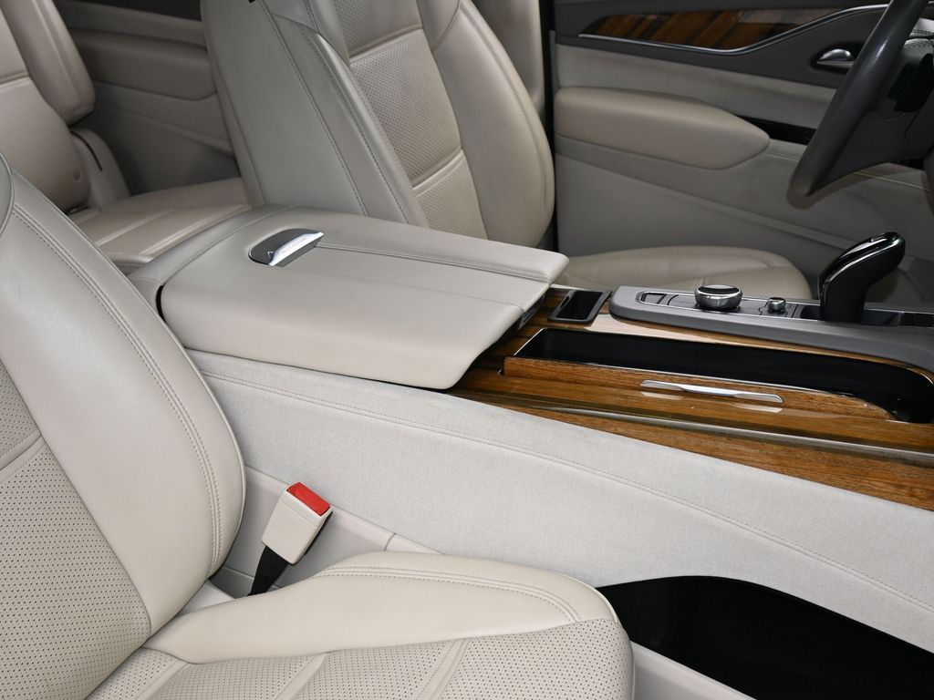 Used 2021 Black Raven Cadillac Sport Platinum image 66