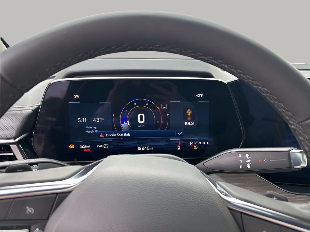 Used Car 2025 Chevrolet Tahoe  Premier For Sale Under $80,000 In Austin, Texas