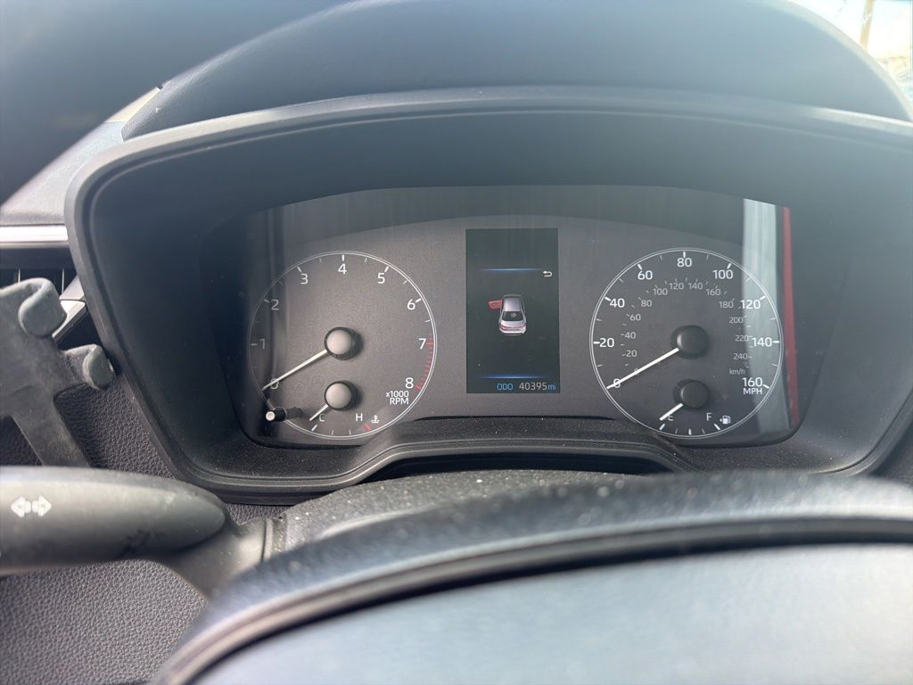 used 2024 Toyota Corolla car, priced at $19,791