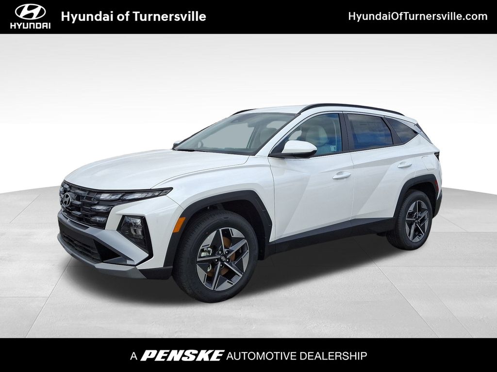 2025 Hyundai Tucson SEL -
                Turnersville, NJ