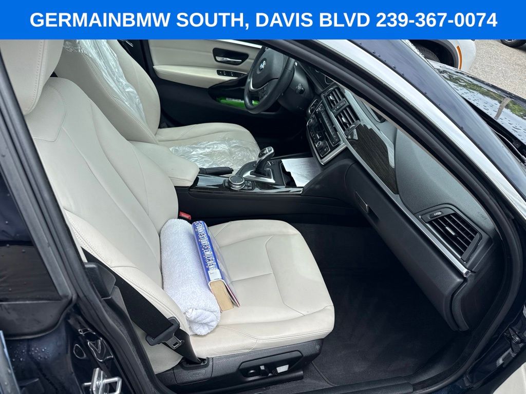 Used 2015 Blue BMW 435i Gran Coupe image 25