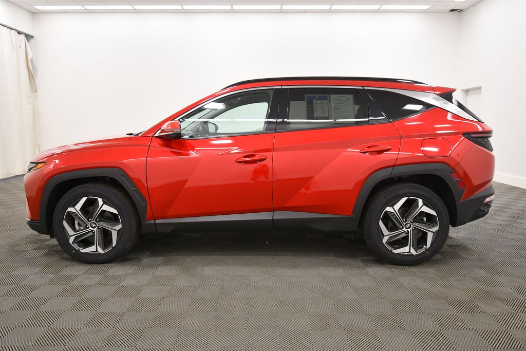 Used 2023 Hyundai Tucson SUV