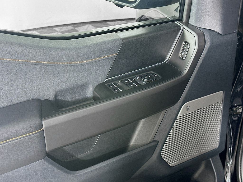 Used 2025 Black Ford Tremor image 25