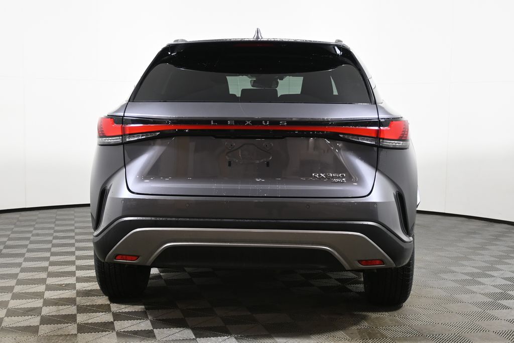 Thumbnail: 2023 Lexus RX - 6