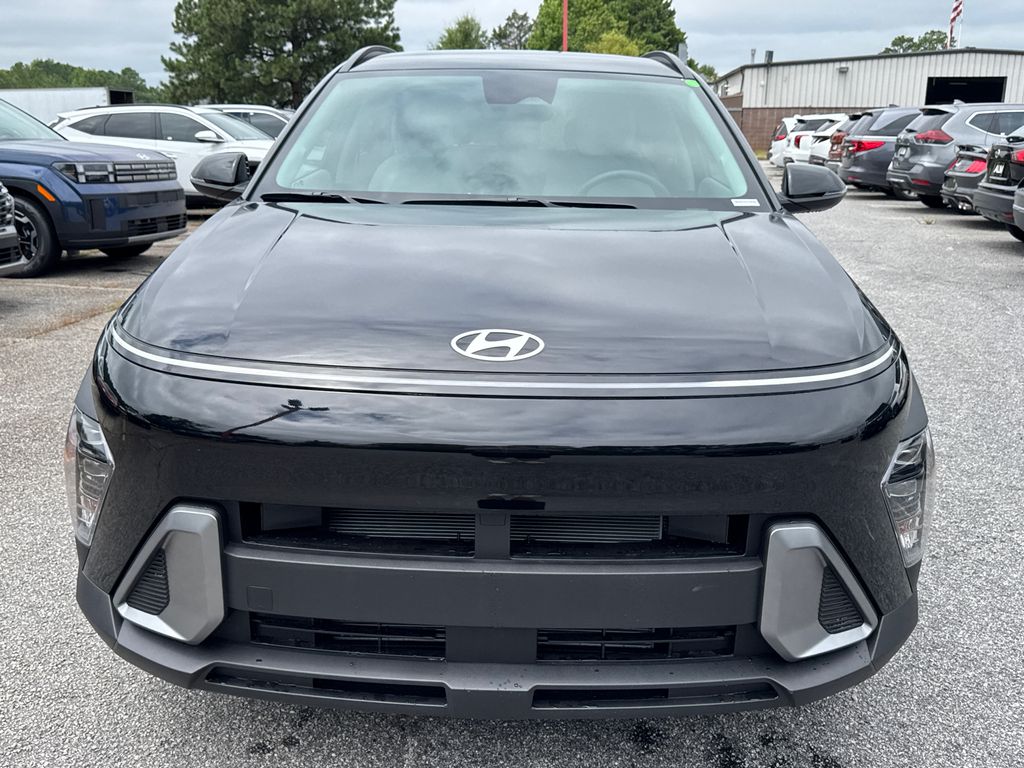 2026 Hyundai Kona SEL photo 6