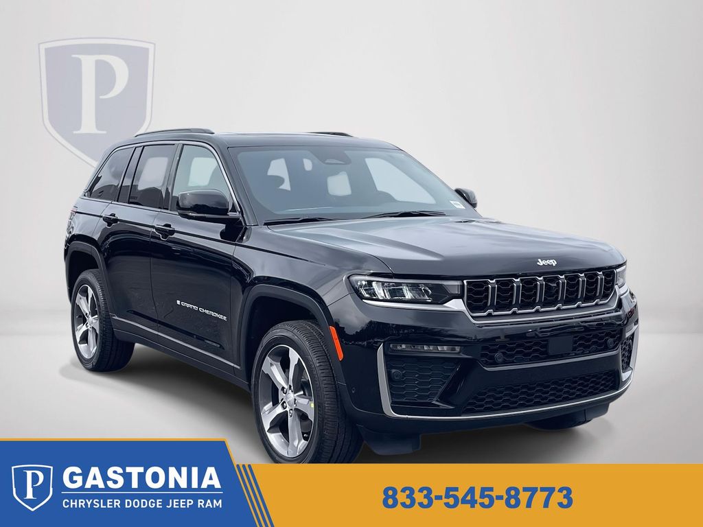 2026 Jeep Grand Cherokee Limited