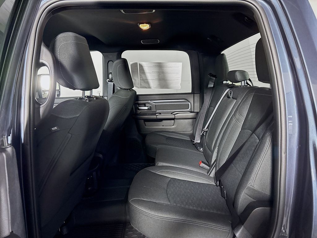 2025 Ram 2500 Big Horn