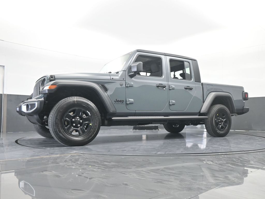 New 2026 anvil clearcoat Jeep Sport image 47