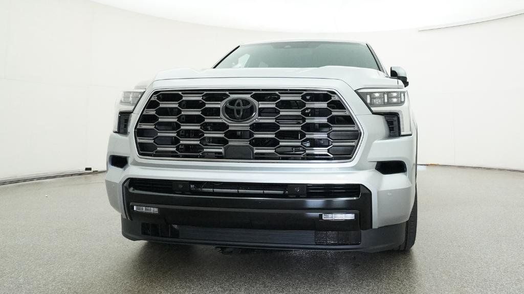 New 2026 Toyota Sequoia SUV