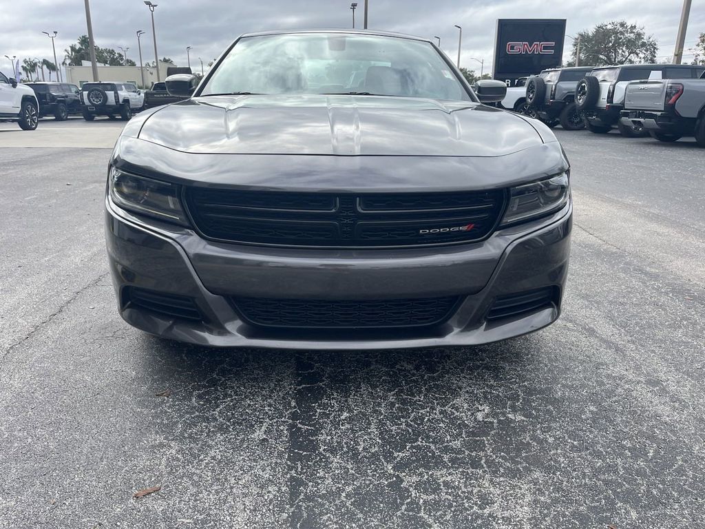 2022 Dodge Charger SXT 3