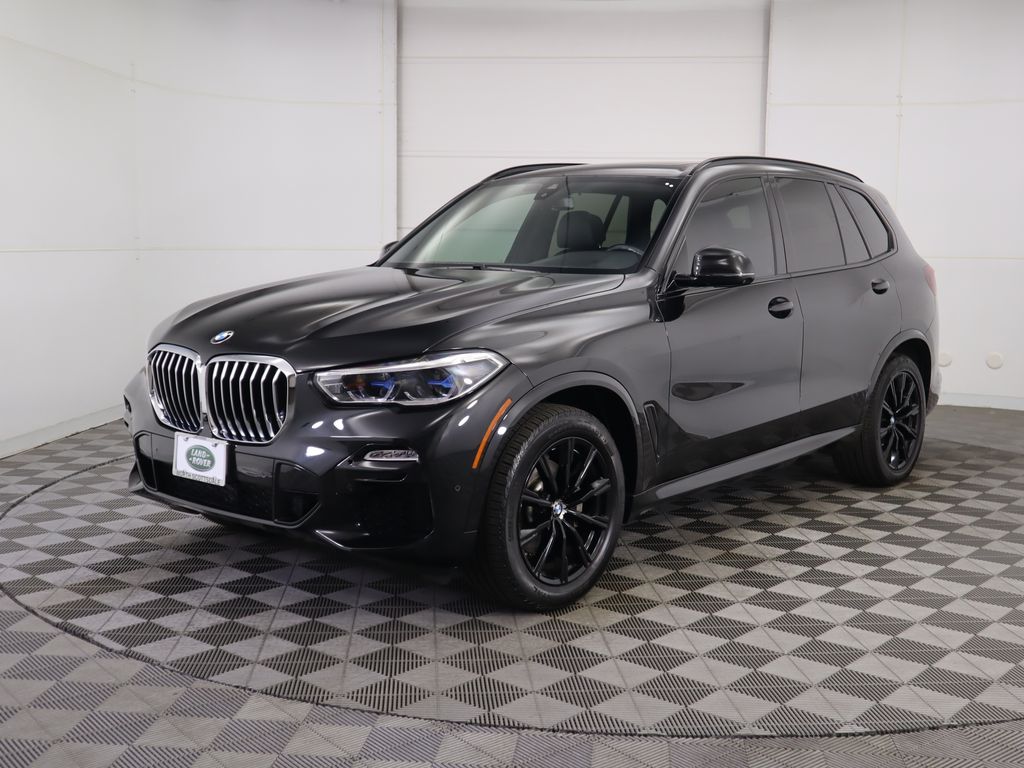 Thumbnail: 2020 BMW X5 - 1