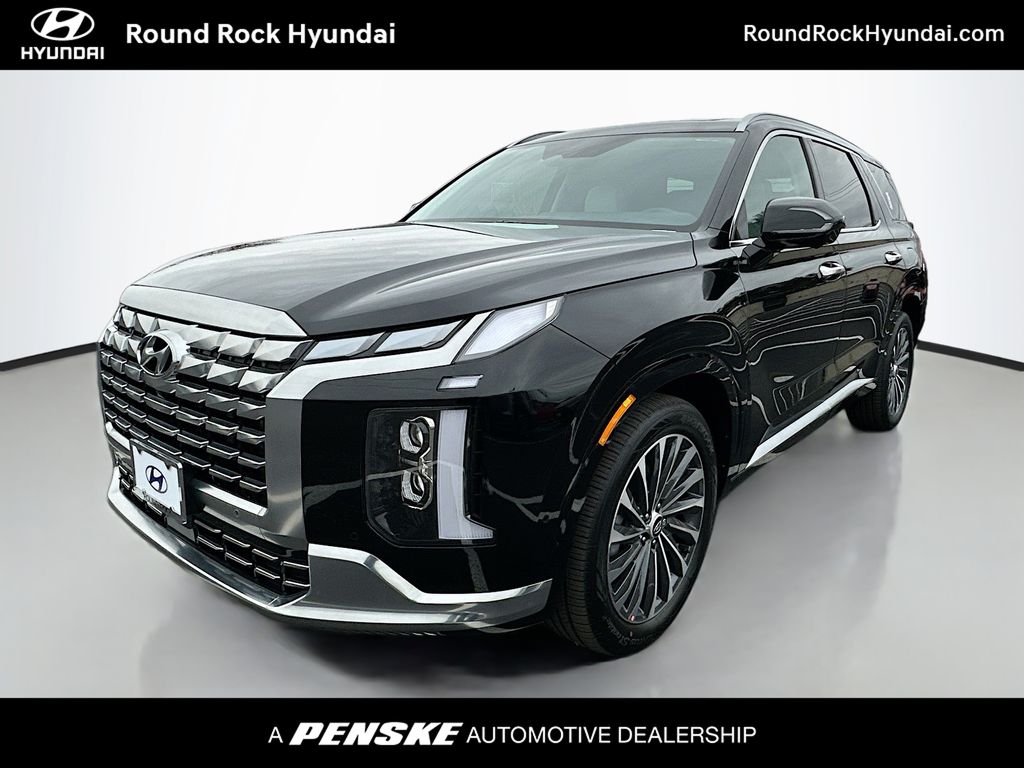 2025 Hyundai Palisade Calligraphy -
                Round Rock, TX