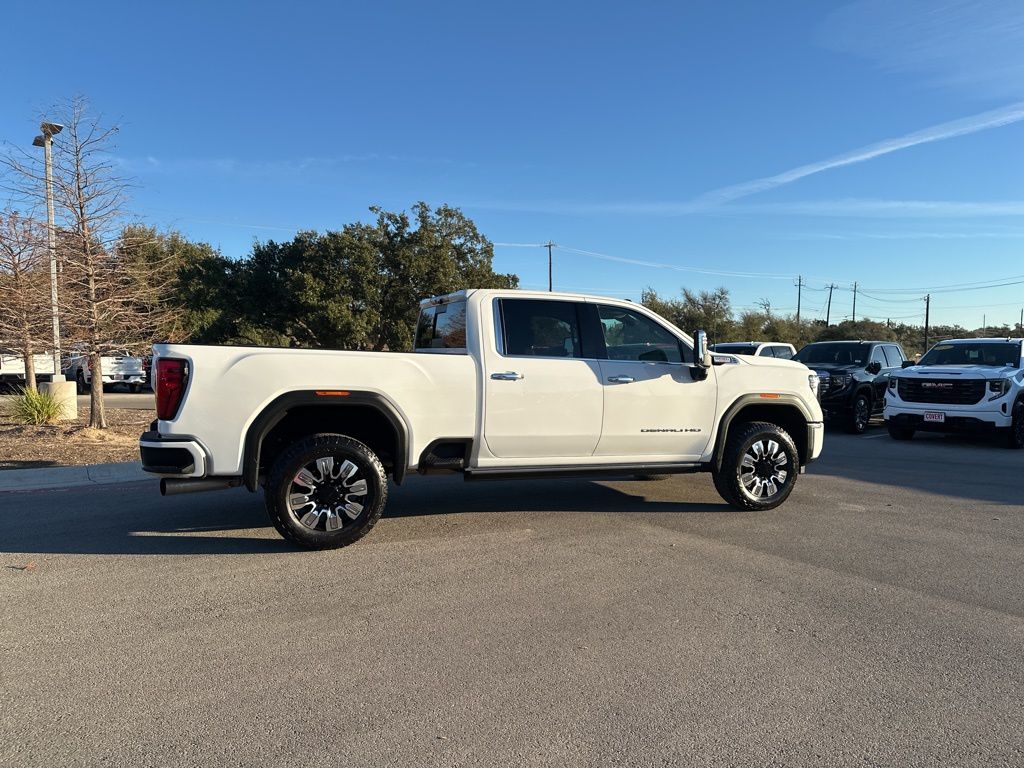 Used Car 2024 Gmc Sierra 2500hd  Denali For Sale Under $70,000 In Austin, Texas