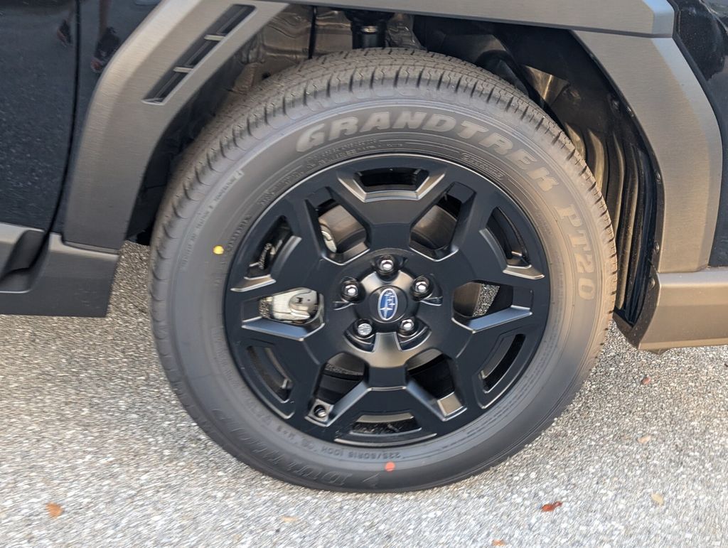 new 2026 Subaru Outback car, priced at $42,729