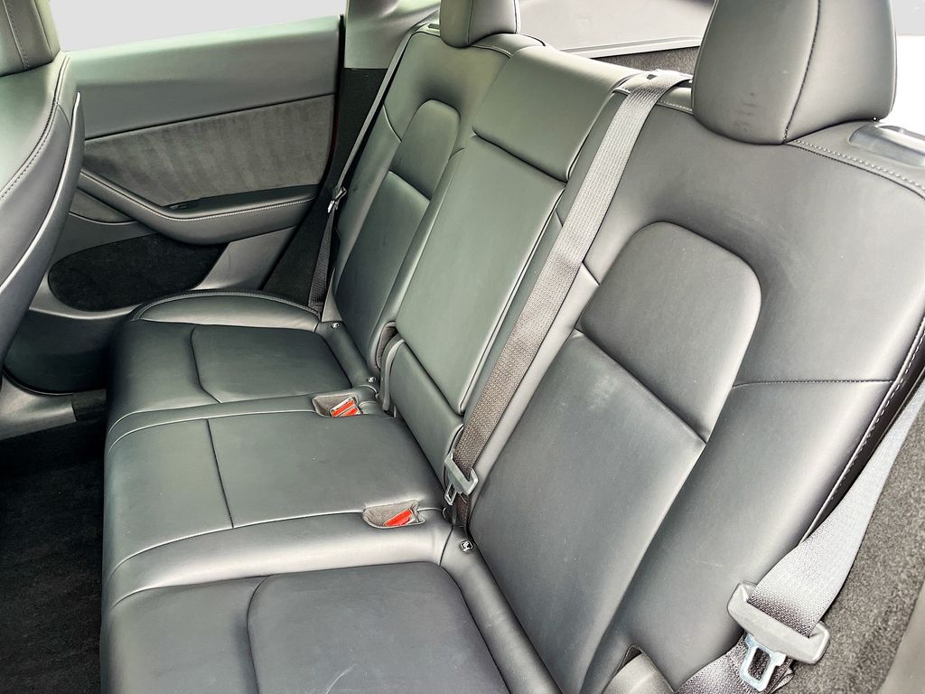 Used 2023 Red Tesla Long Range image 25