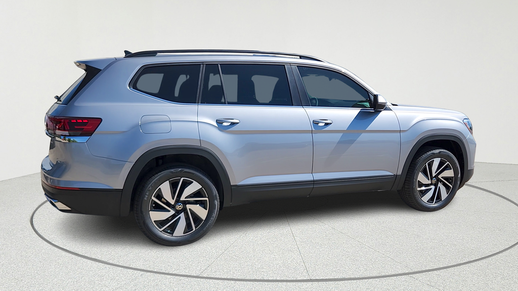 2026 Volkswagen Atlas