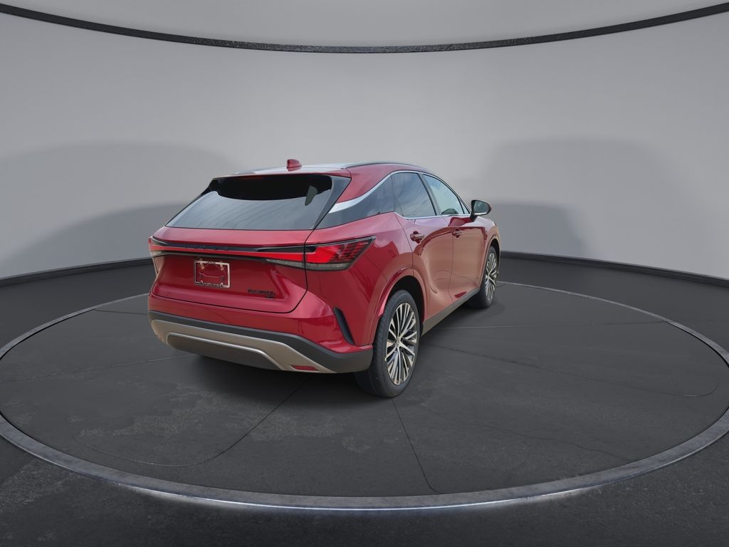 Thumbnail: 2026 Lexus RX - 8