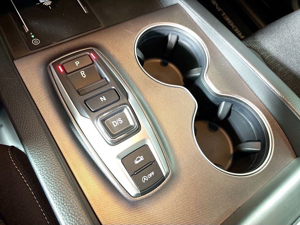 2026 Honda Ridgeline Sport