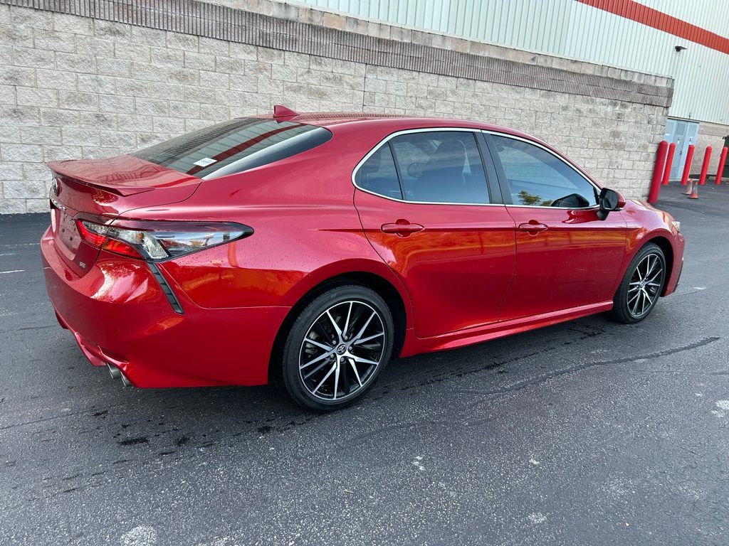 Thumbnail: 2023 Toyota Camry - 5