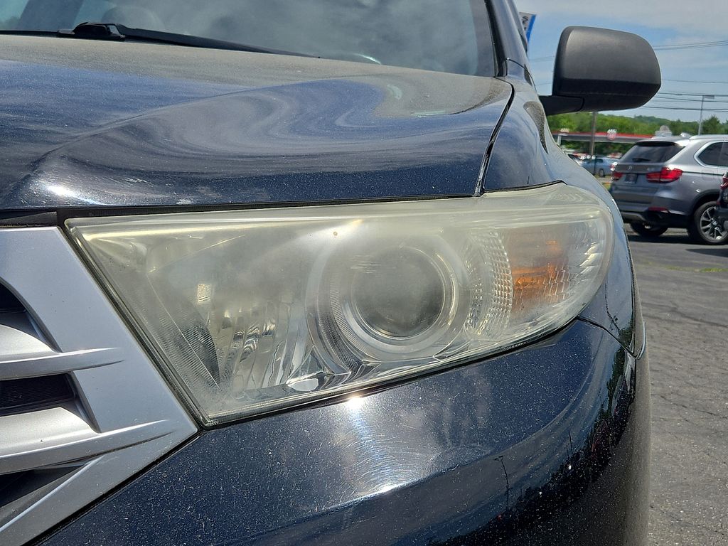 2013 Toyota Highlander