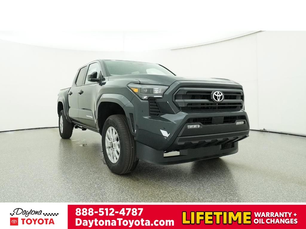 New 2026 Toyota Tacoma Truck