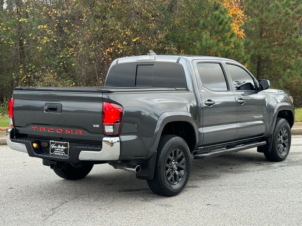 2021 Toyota Tacoma SR5 13