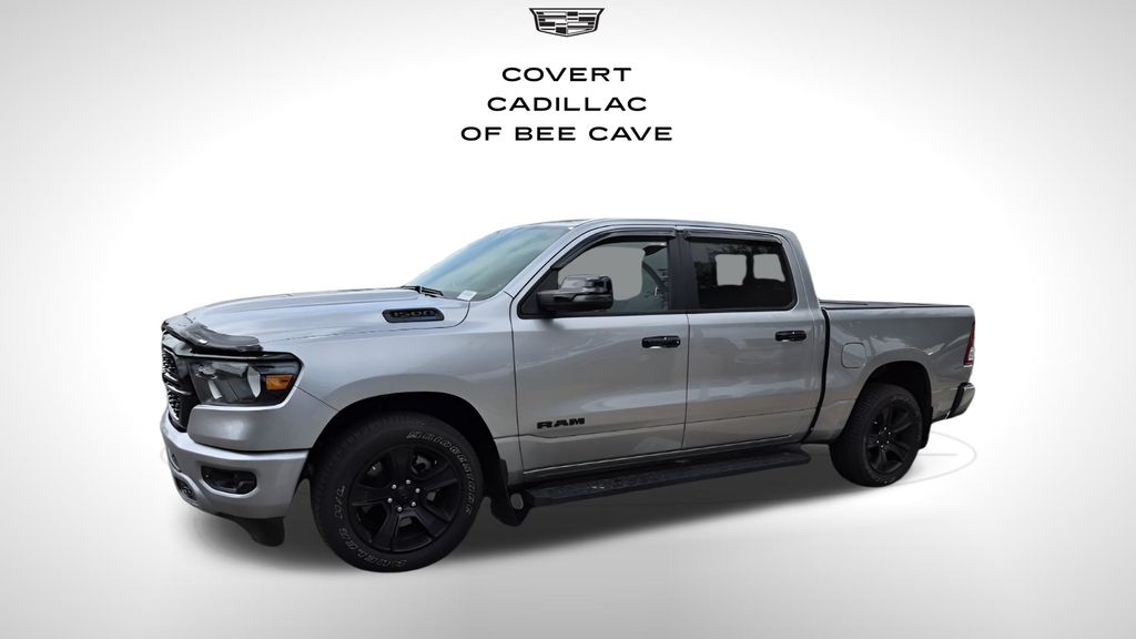 Used Car 2023 Ram 1500  Big Horn/lone Star For Sale Under $40,000 In Austin, Texas