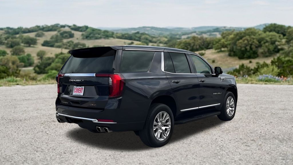Used Car 2025 Gmc Yukon  Denali For Sale Under $80,000 In Austin, Texas