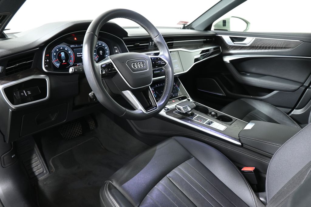 Thumbnail: 2022 Audi A6 - 4