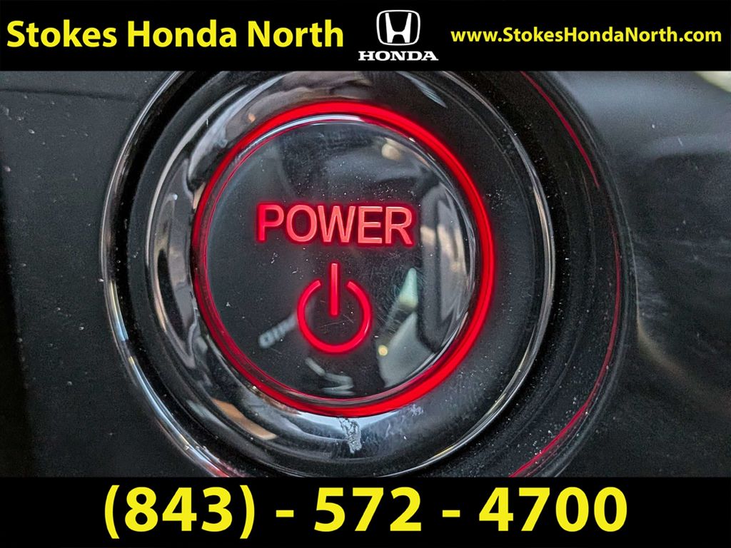 Used 2025 Honda Civic Hybrid Hatchback
