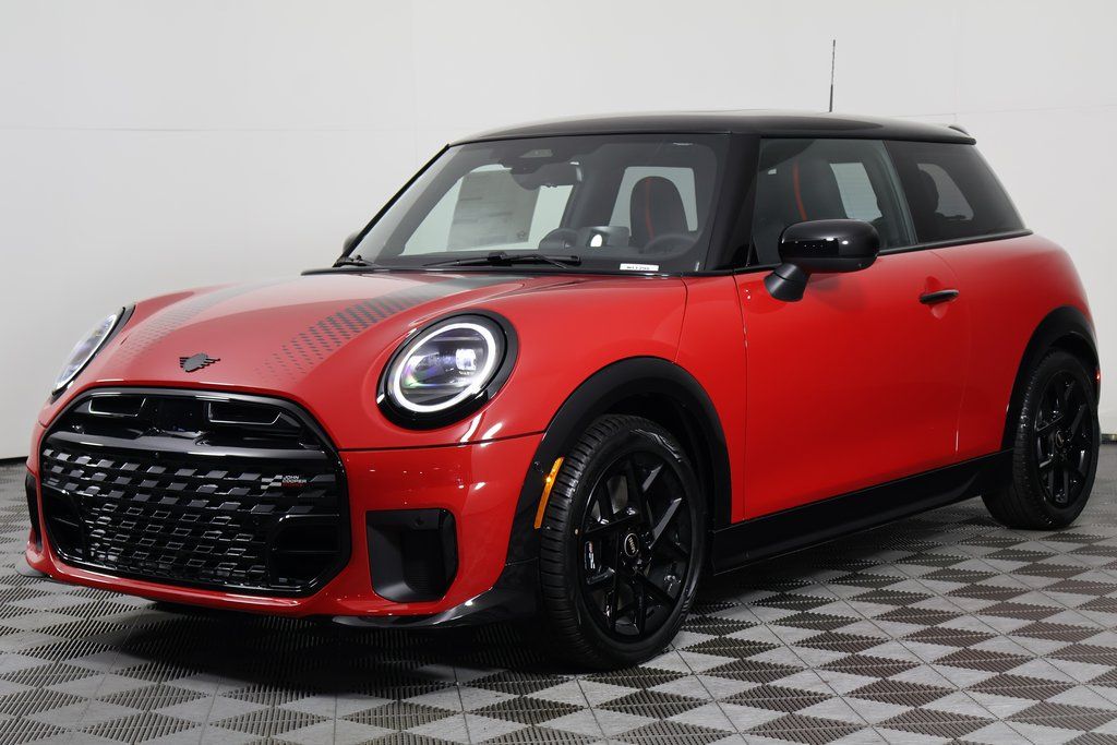 Thumbnail: 2026 MINI Cooper - 1