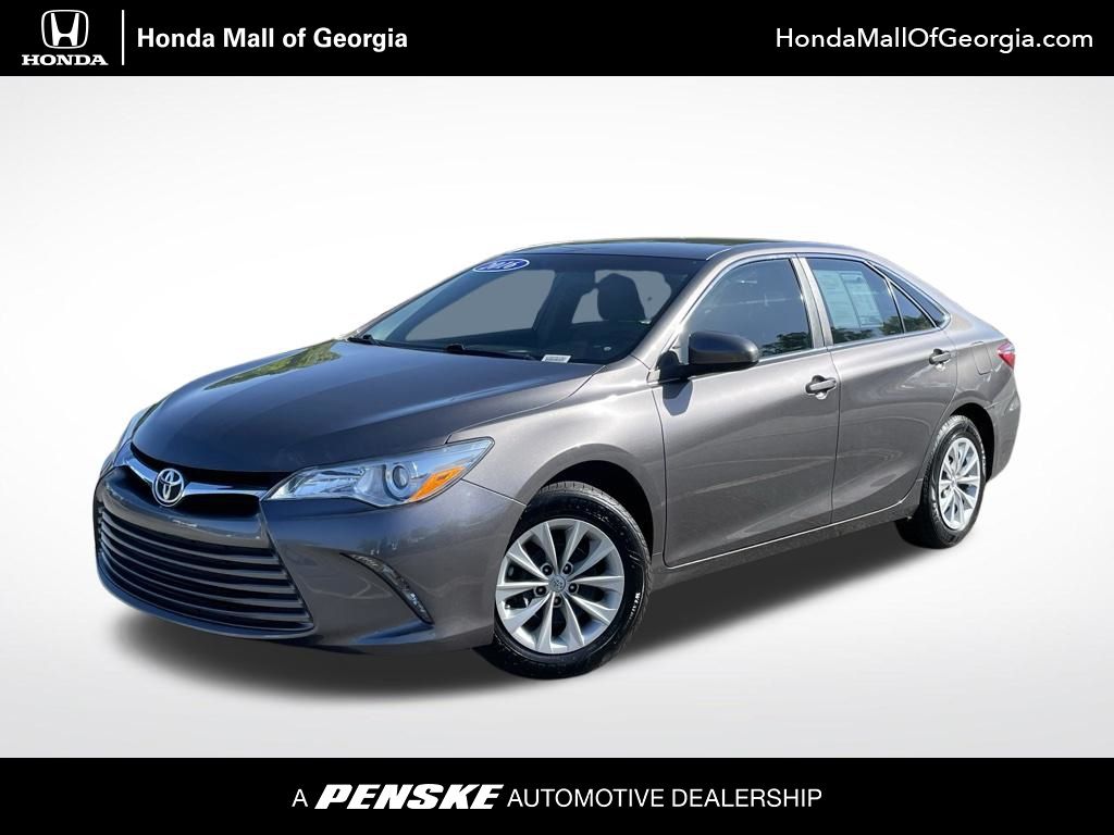 2016 Toyota Camry LE -
                  Buford, GA