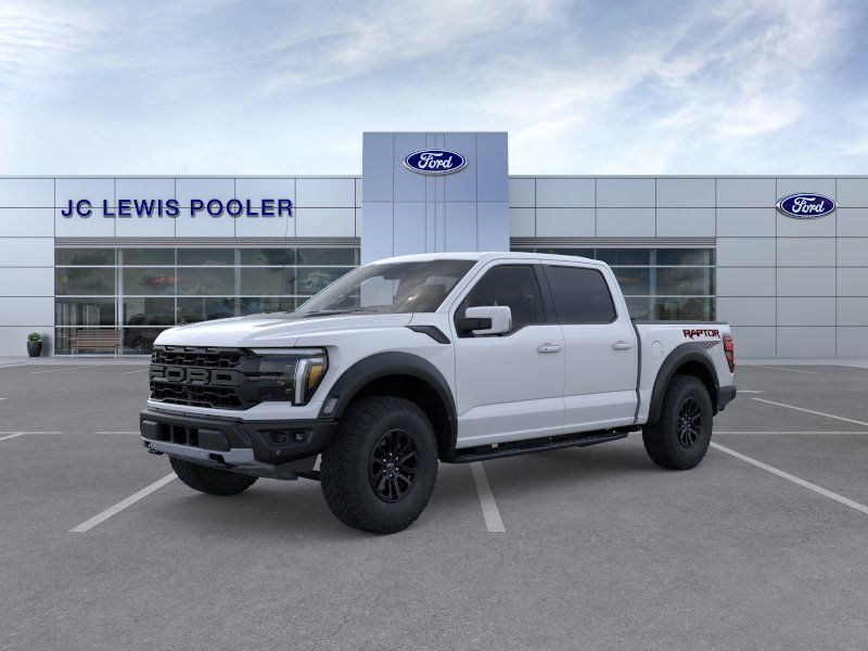 2025 Ford F-150 Black Widow