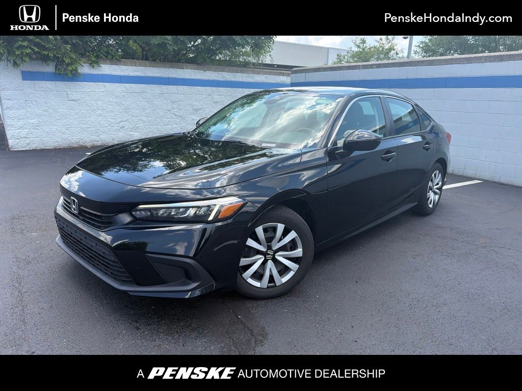 Thumbnail: 2023 Honda Civic - 1