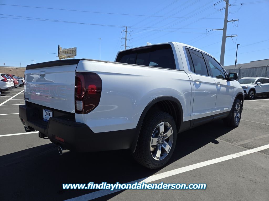 2024 Honda Ridgeline