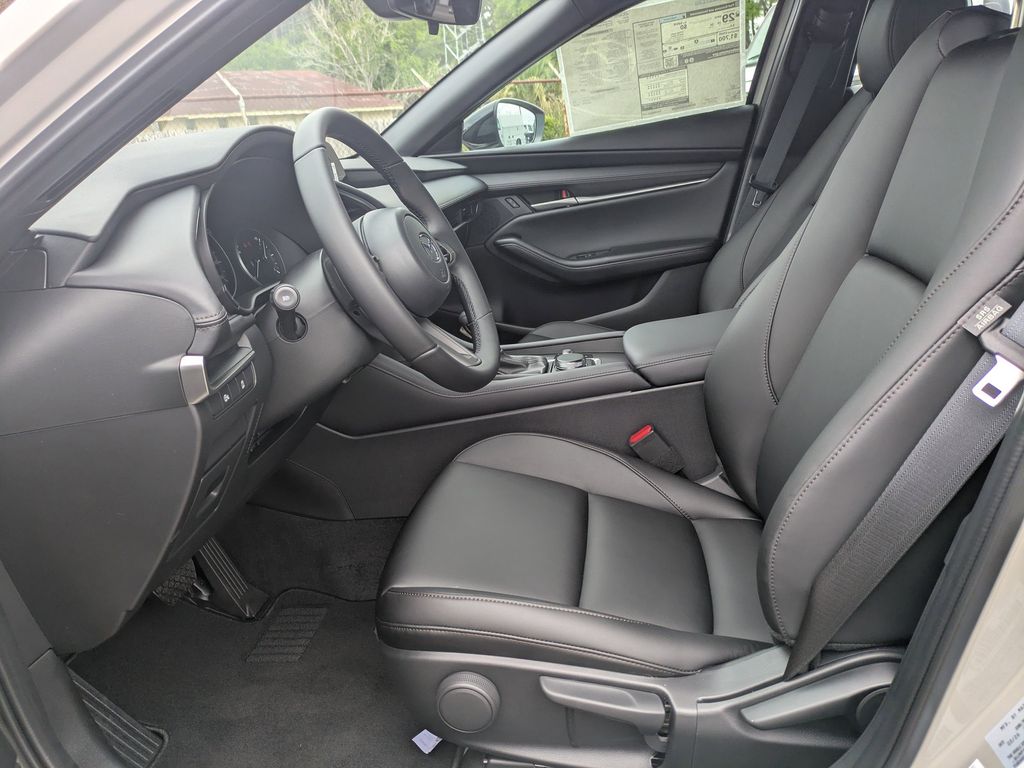 2026 Mazda Mazda3 Hatchback 2.5 S Select Sport