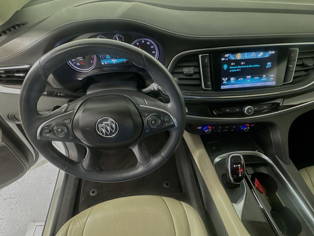 Used Car 2018 Buick Enclave  Essence For Sale Under $20,000 In Austin, Texas