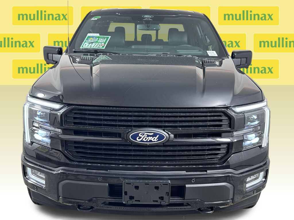 New 2026 Black Ford Platinum image 16