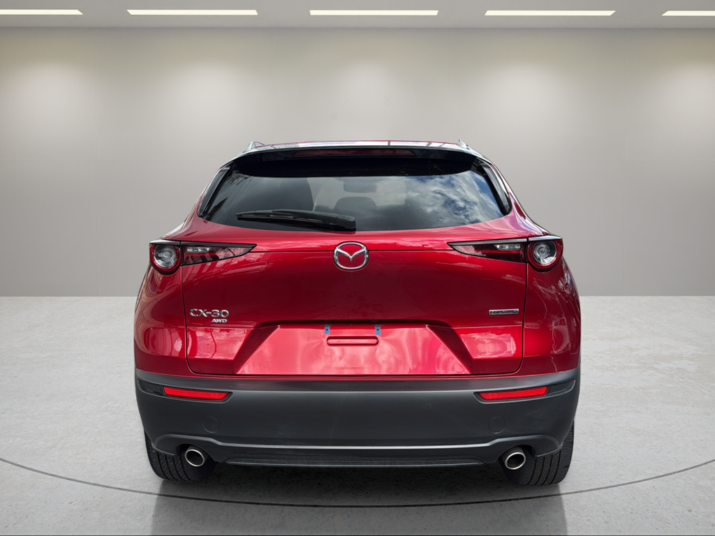 2024 Mazda CX-30 2.5 S Select Sport Red at Rochrich Mazda