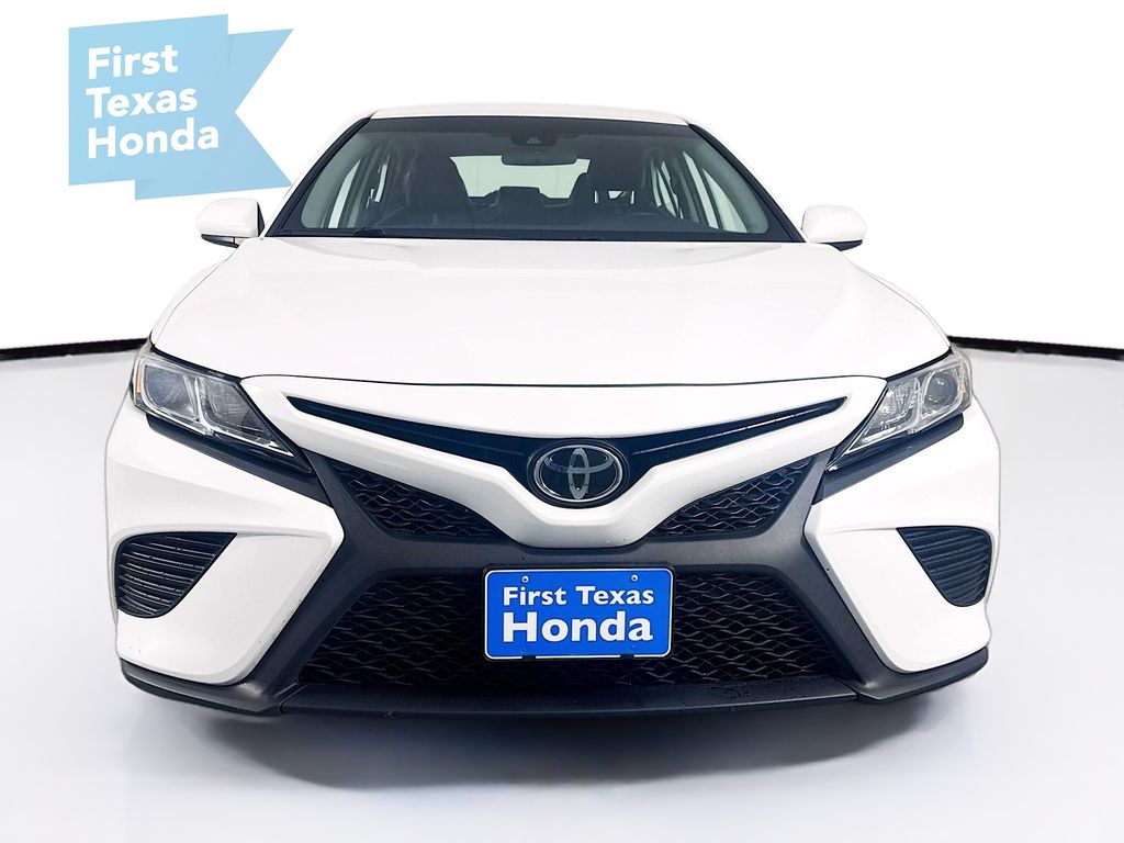 Used Car 2019 Toyota Camry  L For Sale Under $20,000 In Austin, Texas