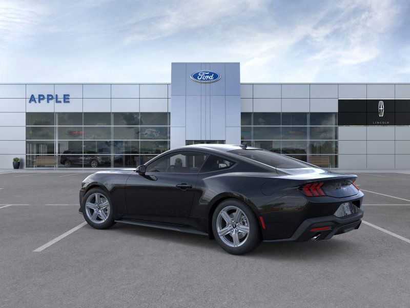 2026 Ford Mustang EcoBoost Fastback