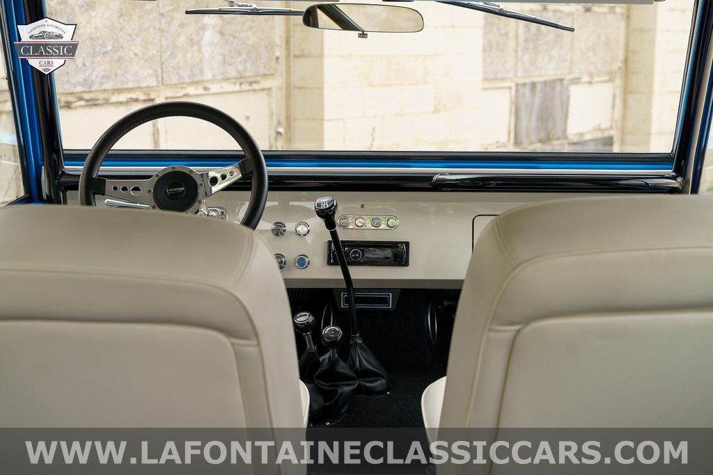 1969 Ford Bronco 222