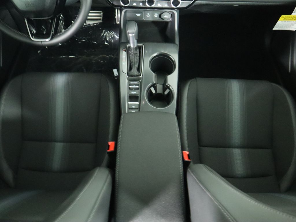 Thumbnail: 2026 Honda Civic - 16