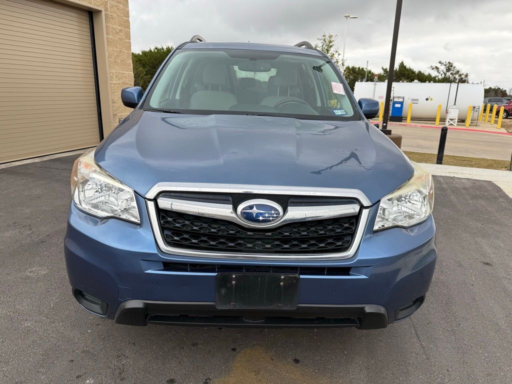 Thumbnail: 2015 Subaru Forester - 2