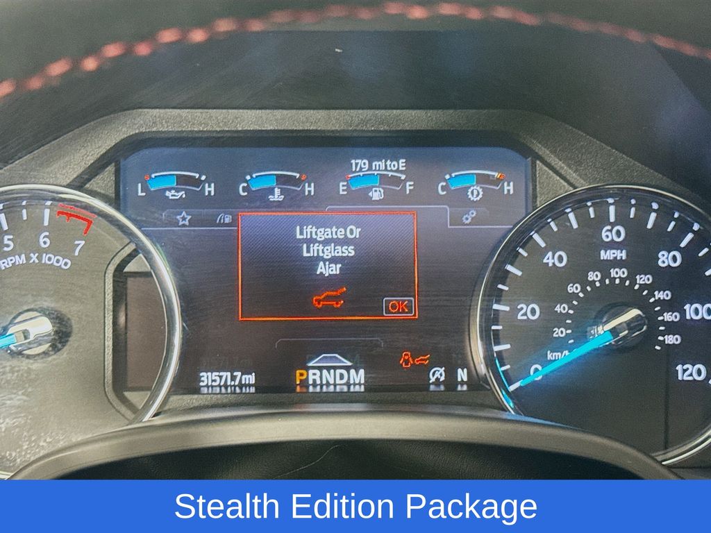 Used Car 2021 Ford Expedition  Limited For Sale Under $50,000 In Austin, Texas