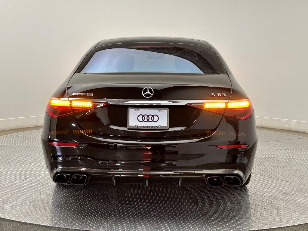 Thumbnail: 2025 Mercedes-Benz S-Class - 6