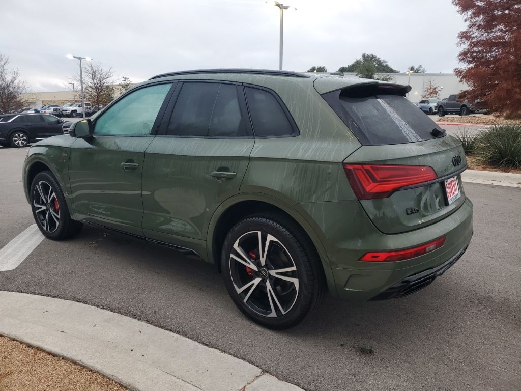 Used Car 2025 Audi Q5  45 S Line Premium Plus For Sale Under $50,000 In Austin, Texas