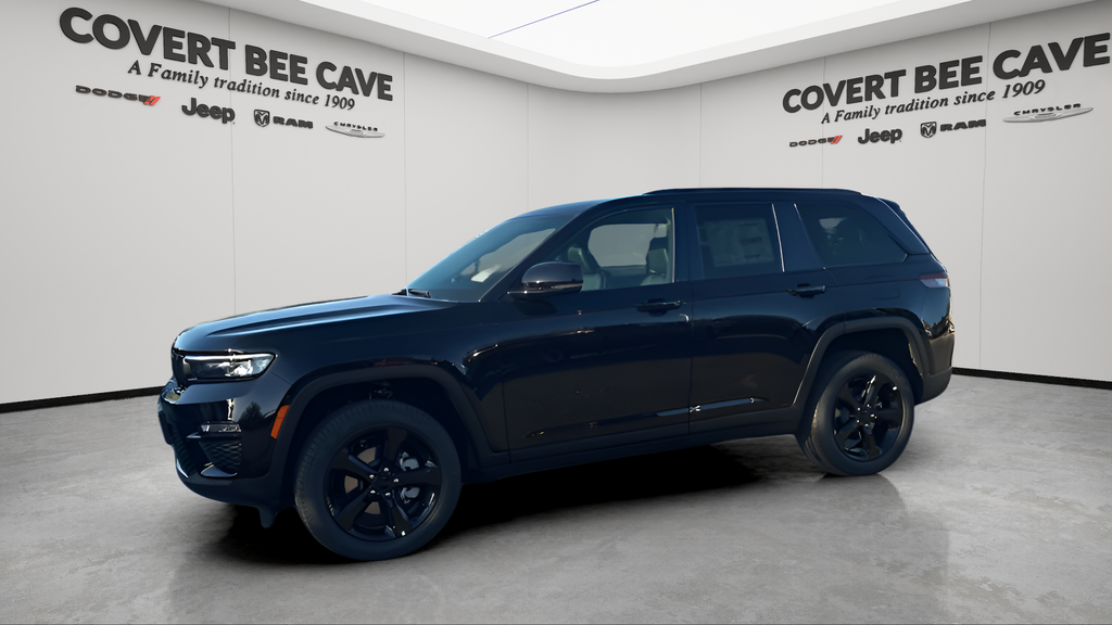 New Car 2025 Jeep Grand Cherokee  Limited For Sale Under $50,000 In Austin, Texas