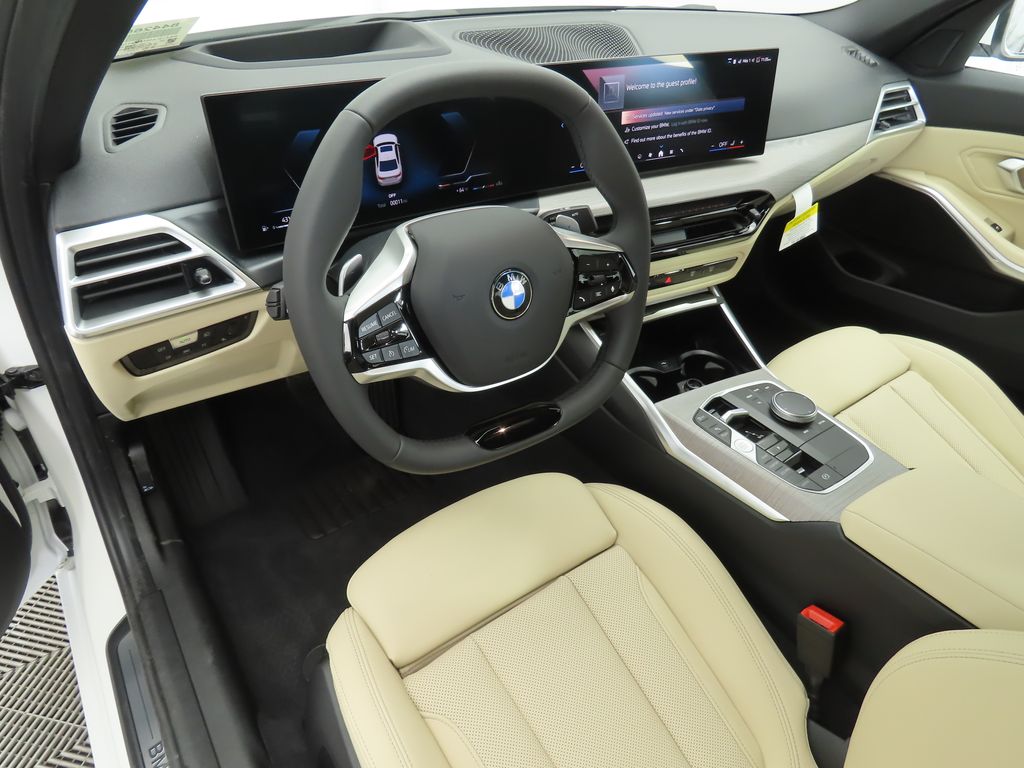 Thumbnail: 2026 BMW 3 Series - 9