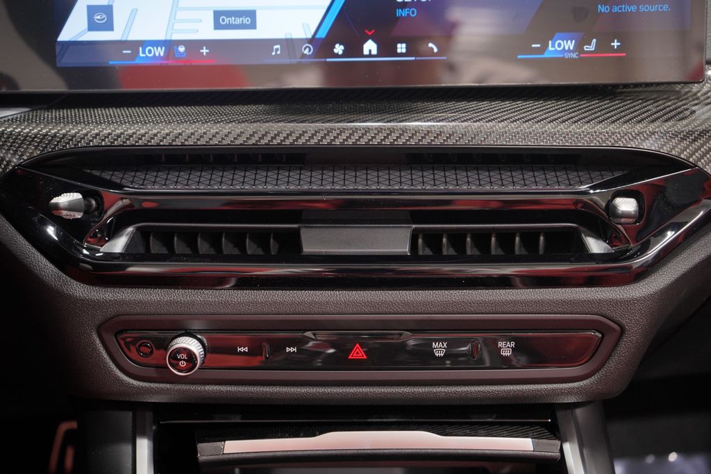 Thumbnail: 2026 BMW M4 - 16